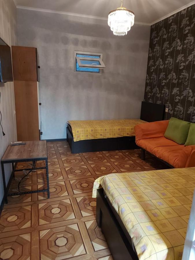 Дом 8 Daire Tiflis Dış mekan fotoğraf