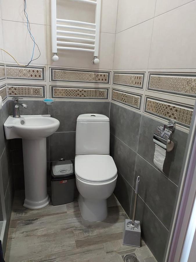 Дом 8 Daire Tiflis Dış mekan fotoğraf